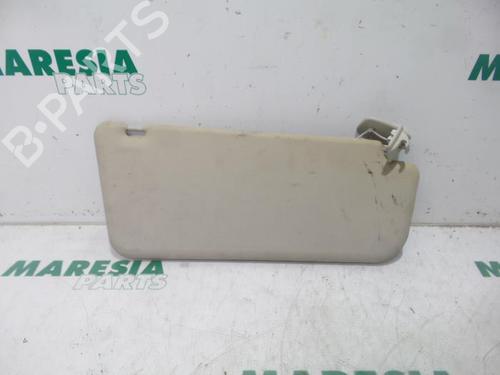 Used Right sun visor CITROËN BERLINGO Box Body/MPV (B9) 1.6 HDi / BlueHDi 75 (75 hp) 31535495