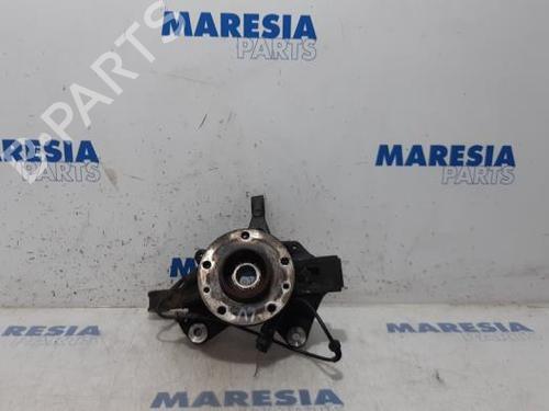 Used Left front steering knuckle RENAULT MEGANE III Hatchback (BZ0/1_, B3_) 1.5 dCi (106 hp) 31464443
