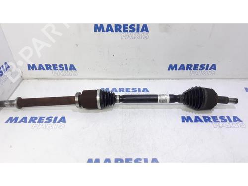 Used Right front driveshaft RENAULT LAGUNA III (BT0/1) 1.5 dCi (BT00, BT0A, BT0T, BT1J) (110 hp) 31531191