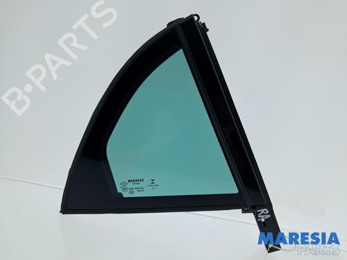 Used Front right quarter glass Front right quarter glass RENAULT MEGANE IV Hatchback (B9A/M/N_) 1.6 TCe 205 (B9MV) (205 hp) 36420618 36420618