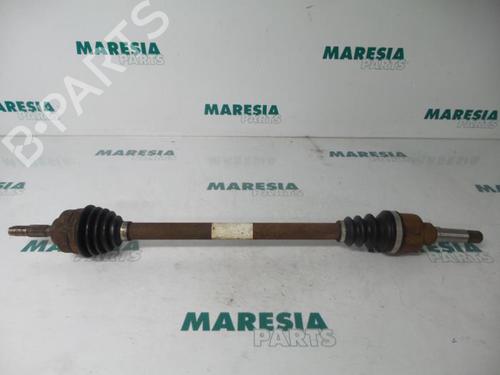 Used Right front driveshaft CITROËN C3 I (FC_, FN_) 1.6 16V (109 hp) 31466459