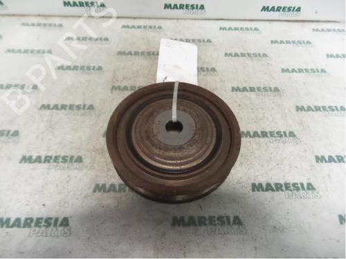Used Pulley RENAULT MODUS / GRAND MODUS (F/JP0_) 1.2 (JP0C, JP0K, FP0C, FP0K, FP0P, JP0P, JP0T) (75 hp) 31451391
