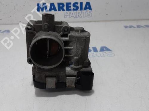 Used Throttle body FIAT PANDA (169_) 1.2 (169AXF2A, 169AXF1A) (69 hp) 31466396