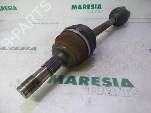 Left front driveshaft FIAT DUCATO Van (250_) 115 Multijet 2,0 D | BP31449200M38