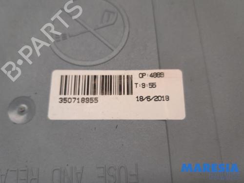 Fuse box ALFA ROMEO STELVIO (949_) 2.0 Q4 (949.AXA2A) | BP31422749E1