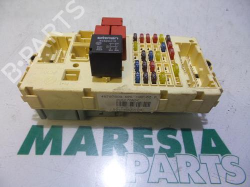 Sikringsdåse FIAT STILO (192_) 1.2 16V (192_XA1B) (80 hp) 31533365