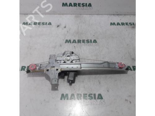 Used Front left window mechanism PEUGEOT 208 I (CA_, CC_) 1.4 HDi (68 hp) 31470063