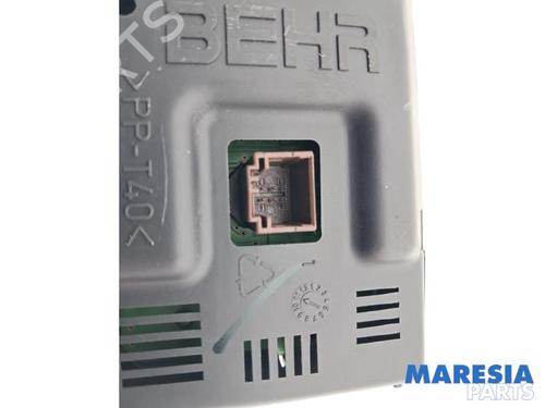 Climate control PEUGEOT 307 CC (3B) 2.0 16V | BP36880030I5  - Image 5