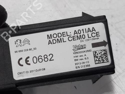 Engine control unit (ECU) PEUGEOT 508 SW I (8E_) 2.0 HDi | BP31466413M57 