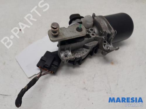 Used Front wiper motor RENAULT MEGANE III Grandtour (KZ0/1) 1.4 TCe (KZ0F, KZ1V) (130 hp) 31411751