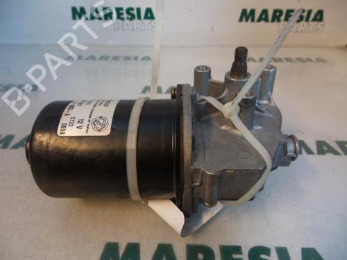 Used Front wiper motor FIAT STILO (192_) 1.6 16V (192_XB1A) (103 hp) 31400086