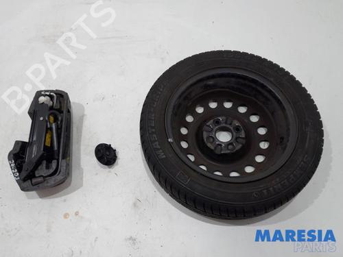 Used Jack Kit PEUGEOT 107 (PM_, PN_) 1.0 (68 hp) 31433210