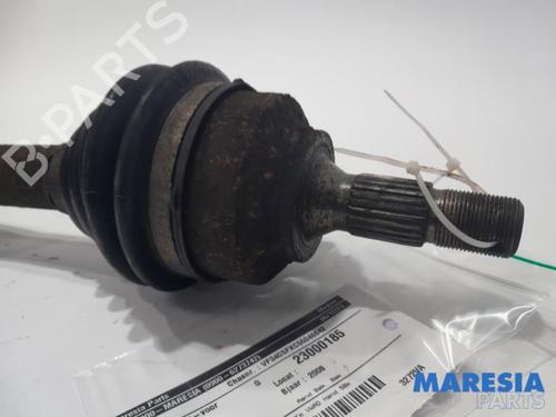 Left front driveshaft PEUGEOT 308 I (4A_, 4C_) 1.6 16V | BP31505054M38