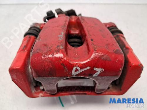 Used Left rear brake caliper Left rear brake caliper ABARTH 500C / 595C / 695C 1.4 (312.AXF1A, 312.AXF11, 312.AXD1A) (140 hp) 39896453 39896453
