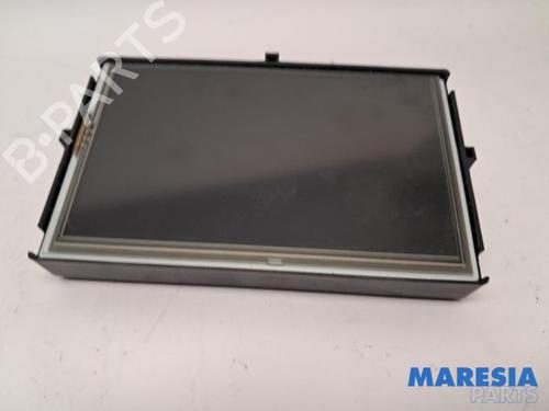 Display RENAULT ZOE Hatchback Van (BFM_) Electric (BFME) | BP31481494C48 - Image 3