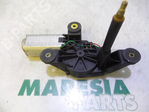 Used Rear wiper motor FIAT PUNTO (188_) 1.2 60 (188.030, .050, .130, .150, .230, .250) (60 hp) 31478517