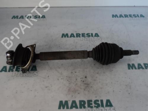 Used Left front driveshaft RENAULT LAGUNA II Grandtour (KG0/1_) 1.9 dCi (KG0G) (120 hp) 31434806