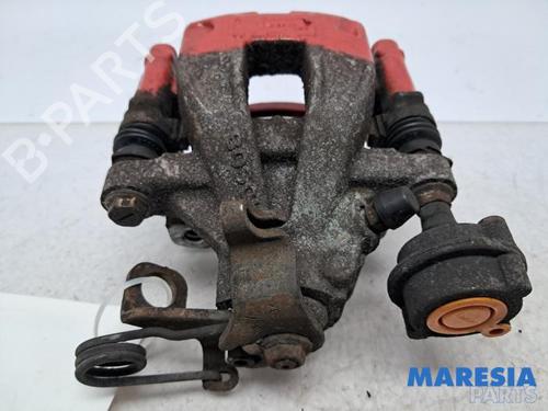 Left rear brake caliper PEUGEOT 207 CC (WD_) 1.6 16V Turbo | BP31448298M107 
