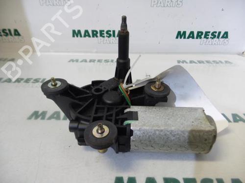 Used Rear wiper motor FIAT PANDA (169_) 1.1 (169.AXA1A) (54 hp) 31450508