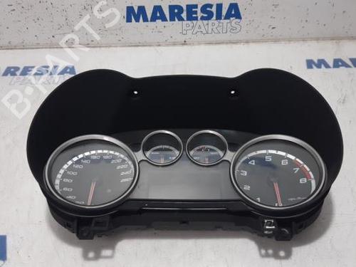 Instrument cluster ALFA ROMEO MITO (955_) 1.4 MultiAir (955AXL1B) | BP31391593C47