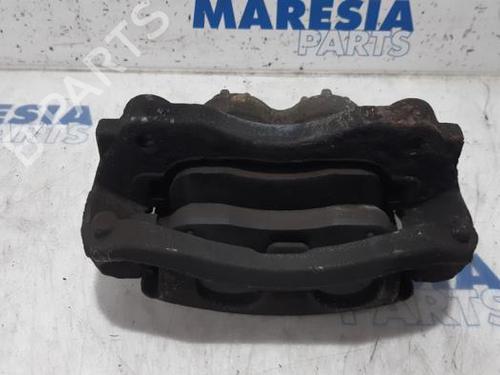 Left front brake caliper RENAULT MASTER III Van (FV) 2.3 dCi 100 FWD (FV0A, FV0B, FV0G, FV0K, FV0H) | BP31534355M105
