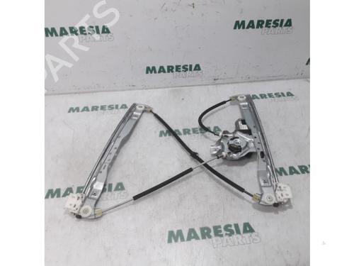 Used Front left window mechanism CITROËN DS3 (SA_) 1.4 VTi 95 (95 hp) 31385662
