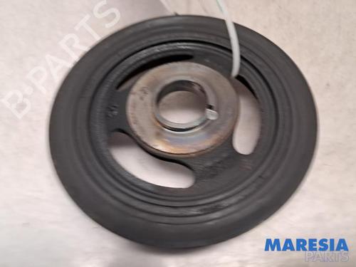 Used Pulley CITROËN C4 Picasso II 1.6 HDi / BlueHDi 115 (115 hp) 31410593