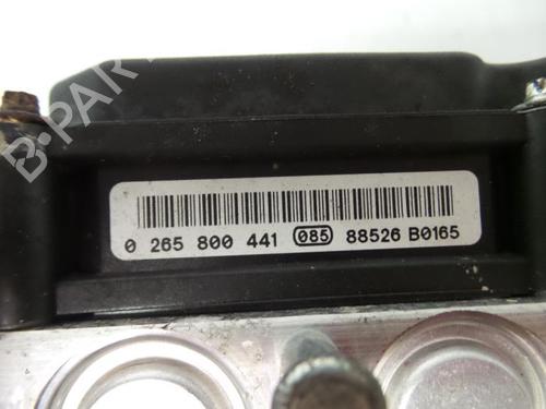 ABS pump CITROËN C1 (PM_, PN_) 1.0 | BP31420307M43 - Image 2