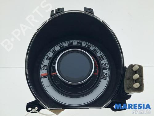Used Instrument cluster Instrument cluster FIAT 500 (312_) 0.9 (312AXG1A, 312.AXG11) (86 hp) 33411294 33411294