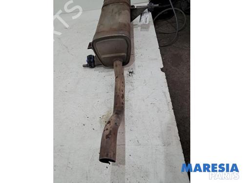 Udstødningssystem CITROËN BERLINGO MULTISPACE (B9) 1.6 VTi 95 | BP31506885M121