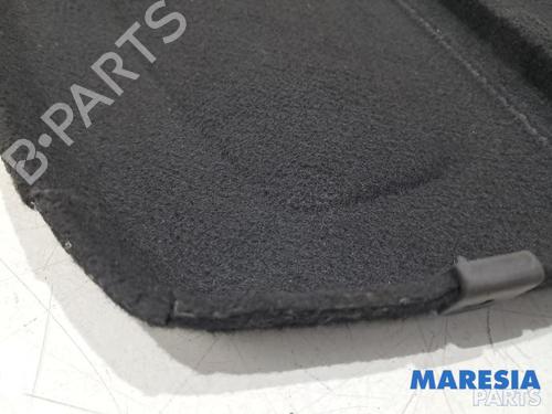 Rear parcel shelf PEUGEOT 2008 I (CU_) 1.2 THP 110 / PureTech 110 | BP32012127C85 