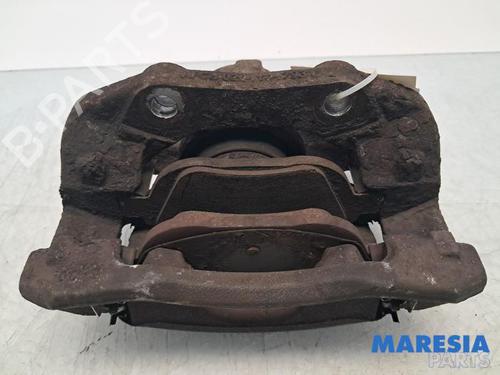 Used Right front brake caliper Right front brake caliper CITROËN DS3 (SA_) 1.6 THP 155 (156 hp) 33411231 33411231