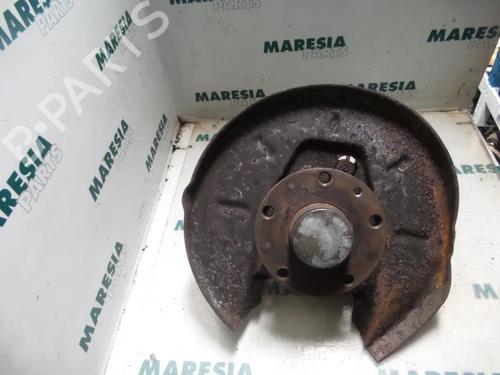 Used Left rear steering knuckle ALFA ROMEO 166 (936_) 2.5 V6 24V (936A2___) (190 hp) 31519423