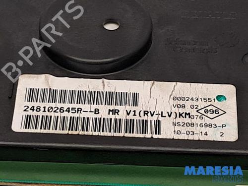 Instrument cluster DACIA SANDERO II TCe 90 (B8M1, B8MA, B8AC) | BP31413740C47  - Image 6