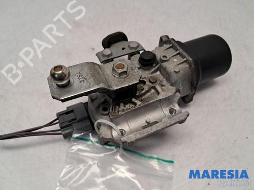 Used Front wiper motor RENAULT CAPTUR I (J5_, H5_) 0.9 TCe 90 (90 hp) 31417083