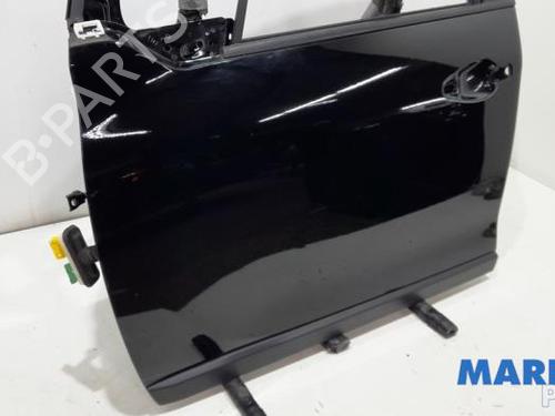 Left front door PEUGEOT 2008 I (CU_) 1.2 VTi | BP31480775C2 