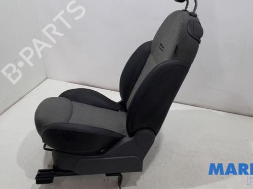Left front seat FIAT 500 C (312_) 1.2 (312CXA1A, 312AXA1A) | BP31816695C15