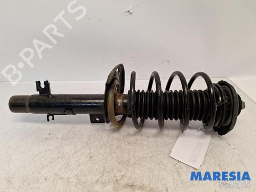 Used Left front shock absorber CITROËN C4 CACTUS 1.2 THP 110 (110 hp) 31442226