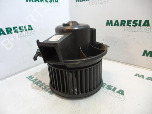 Used Heater blower motor PEUGEOT 206 Hatchback (2A/C) 1.9 D (69 hp) 31526637