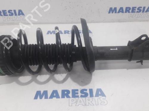 Venstre fortil støddæmper PEUGEOT 508 I (8D_) 1.6 HDi (112 hp) 31515854