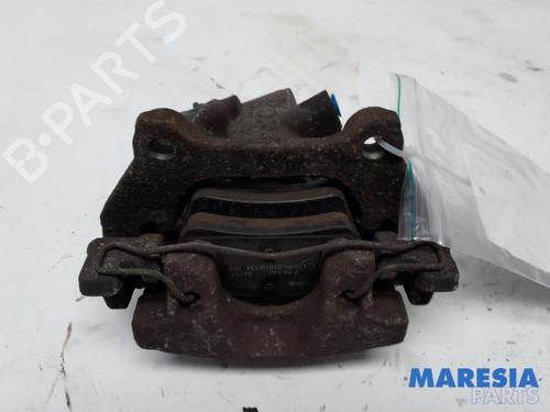 Left rear brake caliper CITROËN C5 III (RD_) 2.0 16V (RDRFJC, RDRFJF) | BP31462992M107 - Image 3