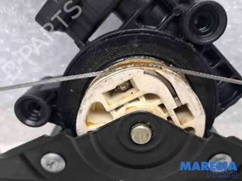 Front right window mechanism FIAT 500 (312_) 0.9 (312AXN1A) | BP32746178C23 - Image 4