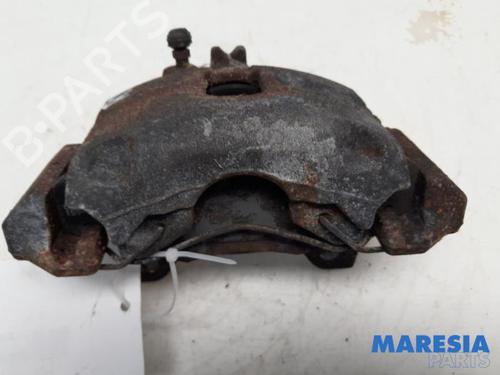 Right front brake caliper FIAT PANDA (312_, 319_) 1.2 (312PXA1A) | BP31489373M104