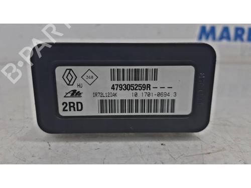 Electronic module RENAULT MEGANE III Grandtour (KZ0/1) 1.5 dCi (KZ09, KZ0D, KZ1G, KZ29, KZ14, KZ1W, KZ10, KZ1F,... | BP31483485M83 