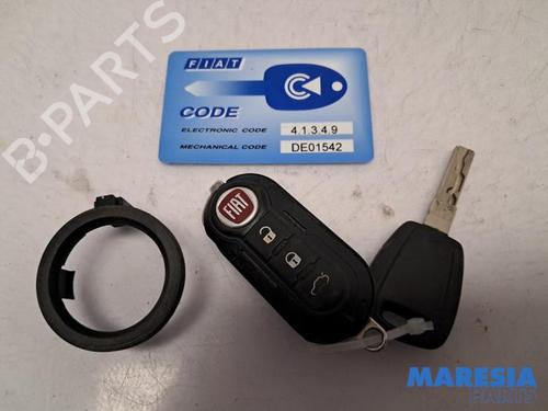 Engine control unit (ECU) FIAT PUNTO (199_) 0.9 | BP31531041M57 