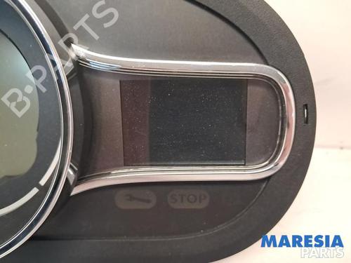 Instrument cluster RENAULT MEGANE CC (EZ0/1_) 1.4 TCe (EZ0F, EZ1V) | BP31458735C47 - Image 4