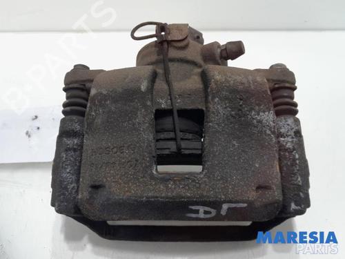 Used Left rear brake caliper FIAT DUCATO Van (250_) 115 Multijet 2,0 D (116 hp) 31414846