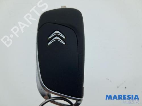 Engine control unit (ECU) CITROËN C4 II (NC_) 1.6 VTi 120 (NC5FS0, NC5FS9) | BP34724068M57 - Image 9