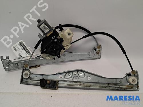 Rudehejsemekanisme ventre foran CITROËN C4 CACTUS 1.2 THP 110 (110 hp) 31505442