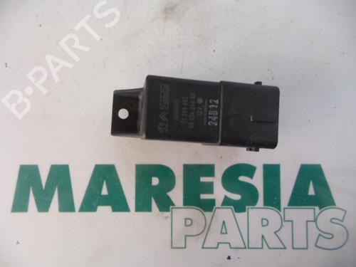 Used Electronic sensor CITROËN BERLINGO Box Body/MPV (B9) 1.6 HDi 75 (75 hp) 31412796
